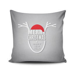 Aberto Design Cojín NOELKRLNT-6 Multicolor